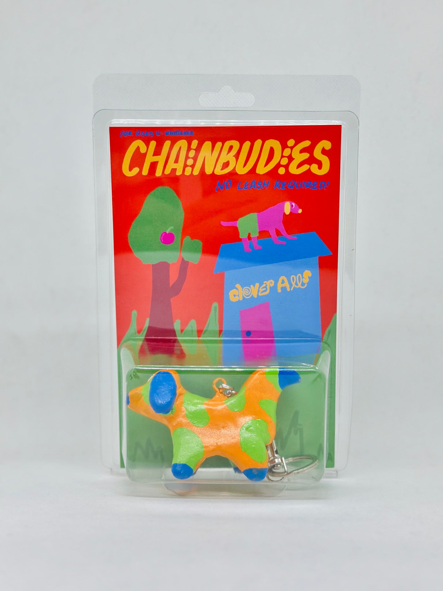 CHAINBUDIES