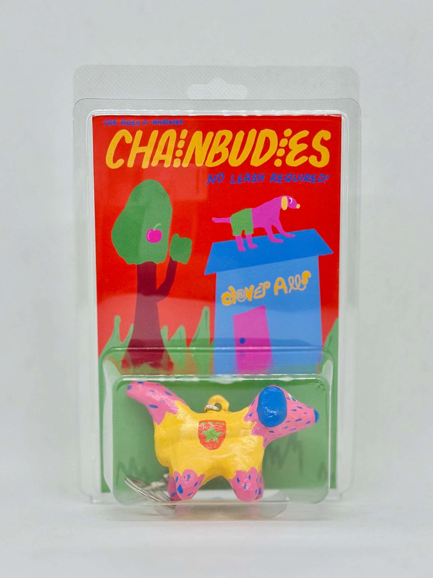 CHAINBUDIES